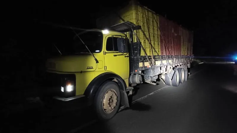 Idoso perde a vida em acidente na BR-101 próximo a Rancho Alegre Idoso perde a vida em acidente na BR-101 próximo a Rancho Alegre