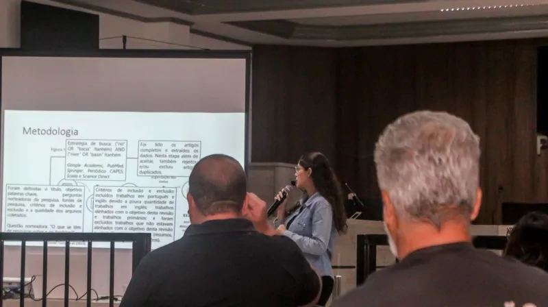 Alcobaça reforça compromisso ambiental em reunião do Comitê de Bacias Hidrográficas