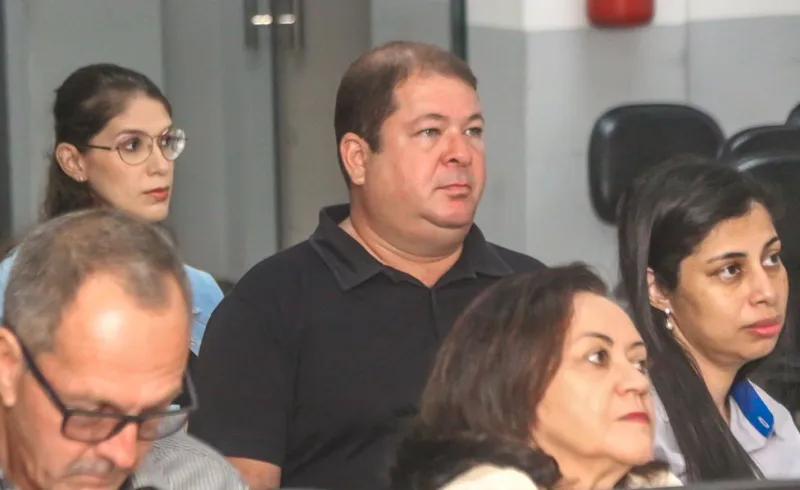 Alcobaça reforça compromisso ambiental em reunião do Comitê de Bacias Hidrográficas