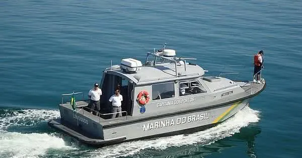 Profissionais de Nova Viçosa e Mucuri participam de capacitação da Marinha para aumentar segurança no mar Profissionais de Nova Viçosa e Mucuri participam de capacitação da Marinha para aumentar segurança no mar