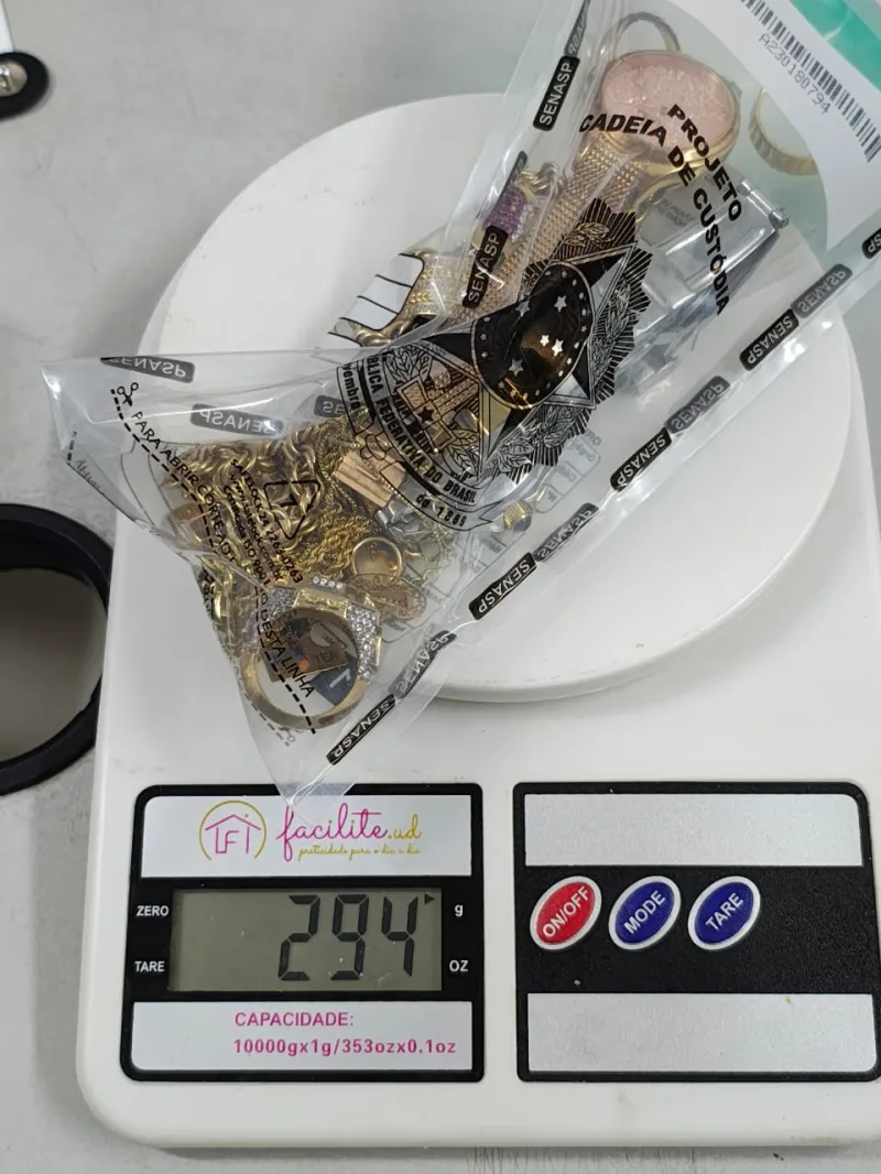 Operação Rainha do Sul desmantela núcleo do narcotráfico e cumpre 15 mandados de prisão