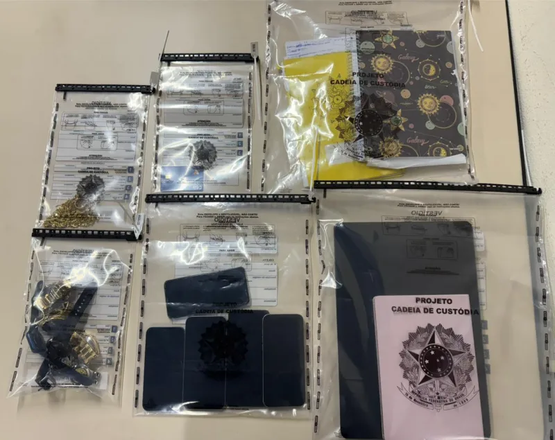 Operação Rainha do Sul desmantela núcleo do narcotráfico e cumpre 15 mandados de prisão