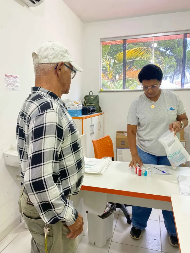 Mutirão do Glaucoma supera expectativas e realiza mais de 700 atendimentos em Teixeira de Freitas