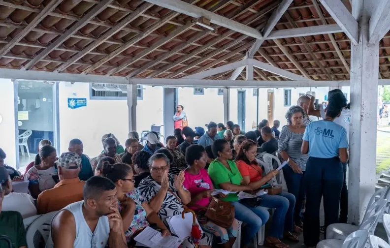 Prefeitura de Prado realiza Mutirão do Glaucoma e reforça cuidados com a saúde ocular da população