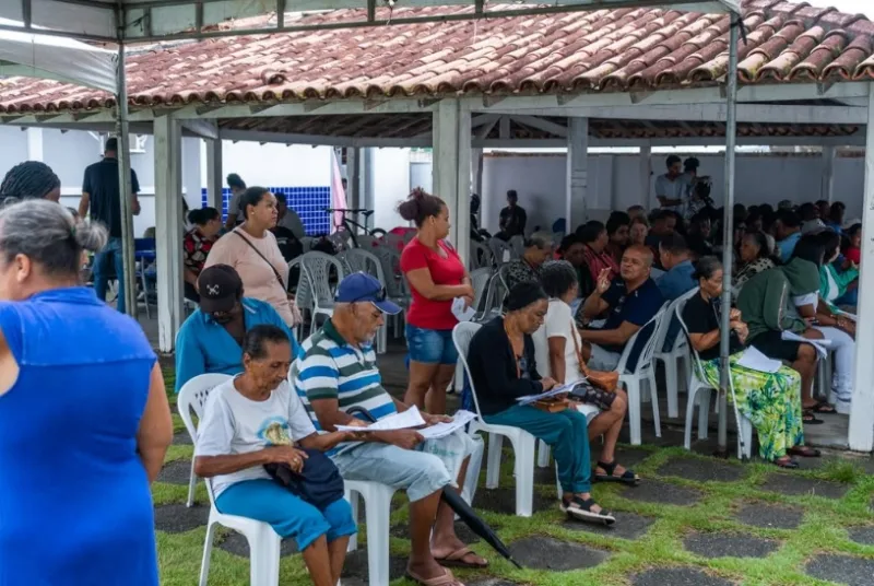 Prefeitura de Prado realiza Mutirão do Glaucoma e reforça cuidados com a saúde ocular da população