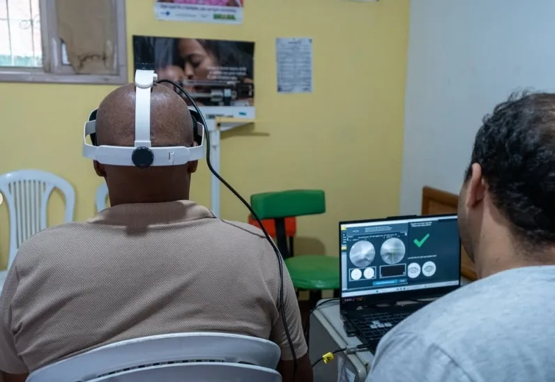 Prefeitura de Prado realiza Mutirão do Glaucoma e reforça cuidados com a saúde ocular da população