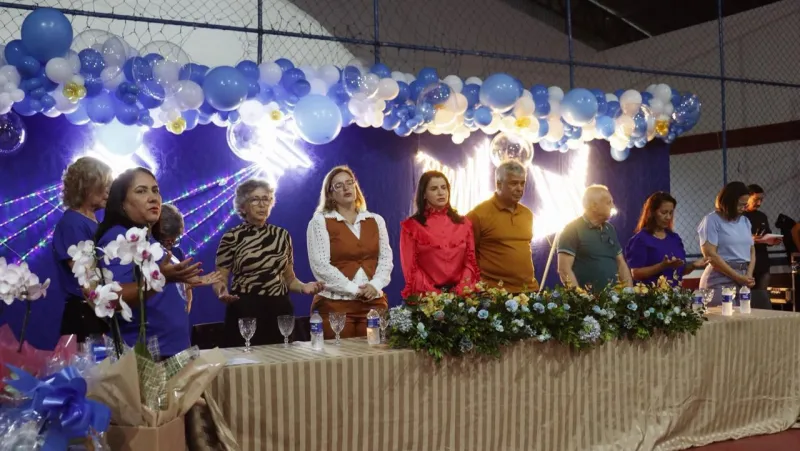 Creche Pequeno Príncipe celebra 20 anos com emoção e homenagens em Nova Viçosa Creche Pequeno Príncipe celebra 20 anos com emoção e homenagens em Nova Viçosa