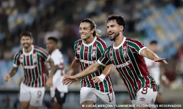 Fluminense goleia São Paulo e confirma presença na Copa Libertadores