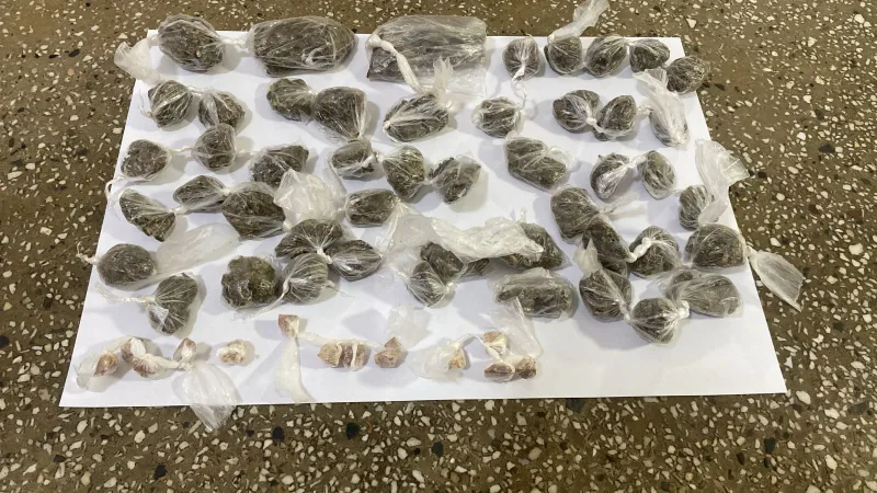 Operação Força Total reforça segurança em Teixeira de Freitas e resulta em apreensão de drogas no Vila Vargas