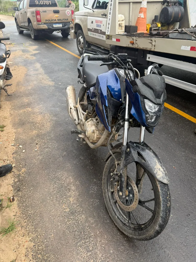 Operação Força Total reforça segurança em Teixeira de Freitas e resulta em apreensão de drogas no Vila Vargas