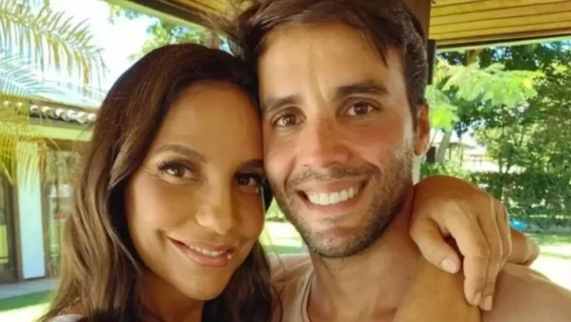 Ivete Sangalo e Daniel Cady anunciam fim de casamento