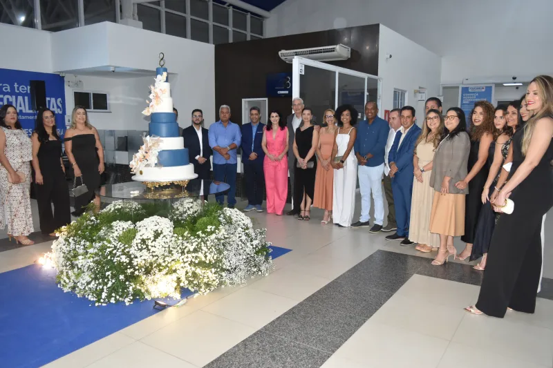  Policlínica de Teixeira de Freitas celebra 8 anos com grandes conquistas