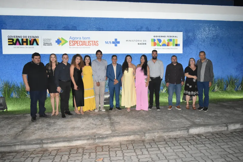  Policlínica de Teixeira de Freitas celebra 8 anos com grandes conquistas