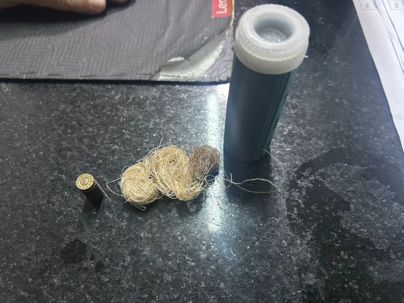 PMBA prende homem por violência doméstica, cárcere privado e porte ilegal de arma de fogo em Eunápolis