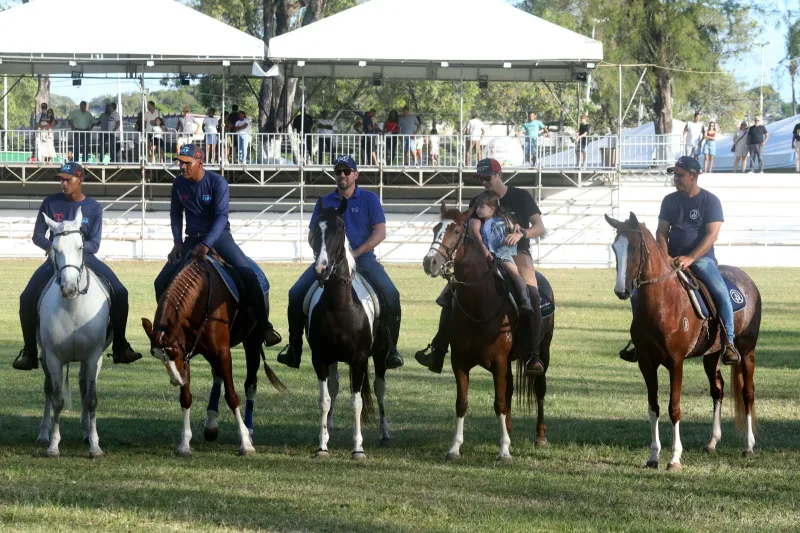 Fenagro 2025 é aberta em Salvador com expectativa de 200 mil visitantes, até domingo (7)