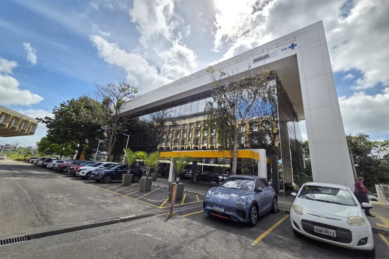 Mutirão de regulação garante 1.423 pacientes regulados em 24 horas na Bahia Mutirão de regulação garante 1.423 pacientes regulados em 24 horas na Bahia