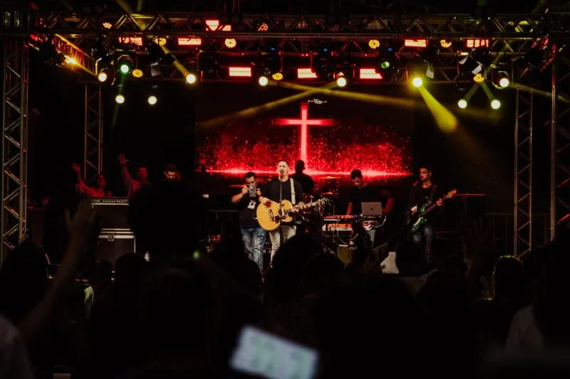 Shows memoráveis marcam o I Yeshua Mucuri com louvor e adoração