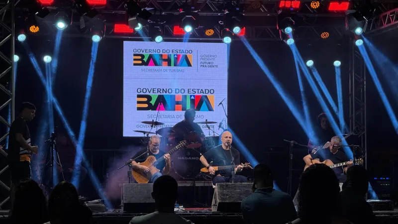 Shows memoráveis marcam o I Yeshua Mucuri com louvor e adoração