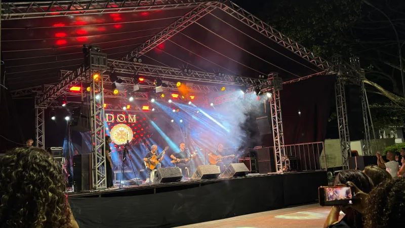 Shows memoráveis marcam o I Yeshua Mucuri com louvor e adoração