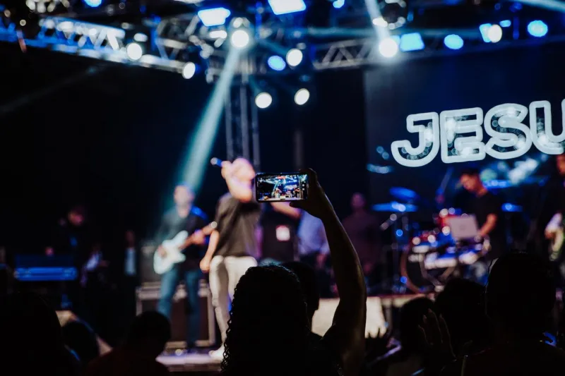 Shows memoráveis marcam o I Yeshua Mucuri com louvor e adoração