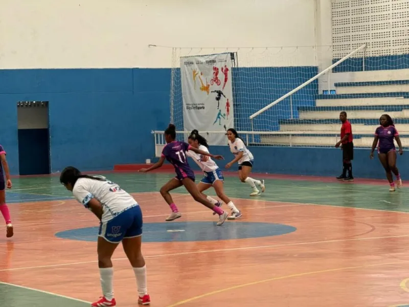 Oriente 1 conquista título do Torneio de Futsal Feminino em Teixeira de Freitas
