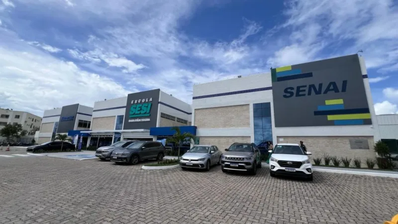 Eunápolis e Teixeira de Freitas recebem 190 vagas em cursos do SENAI; veja como participar