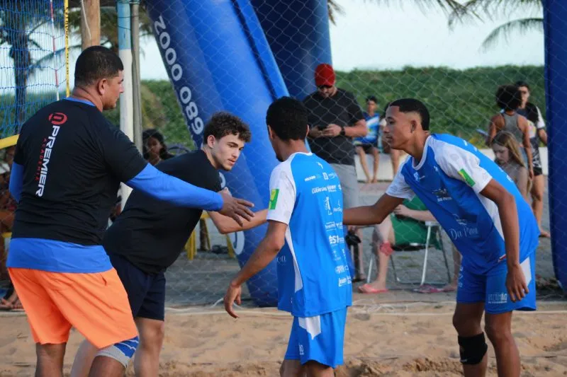 Circuito WS consolida Mucuri como referência no vôlei de praia no Extremo Sul