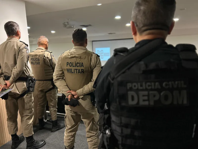 Mês de novembro registra o menor número de mortes violentas dos últimos 13 anos na Bahia