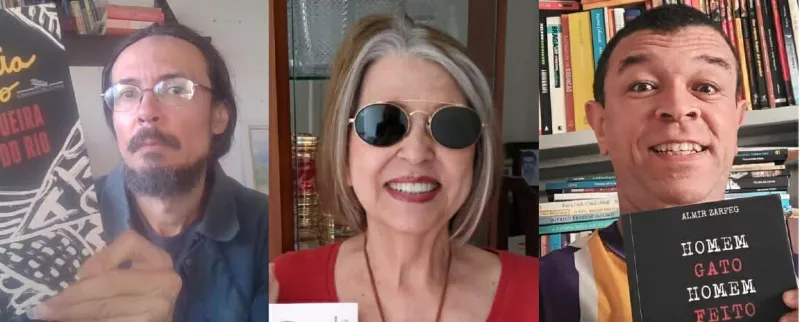 Saiba quem são os ganhadores do X Prêmio Castro Alves de Literatura da Academia Teixeirense de Letras (ATL) Saiba quem são os ganhadores do X Prêmio Castro Alves de Literatura da Academia Teixeirense de Letras (ATL)