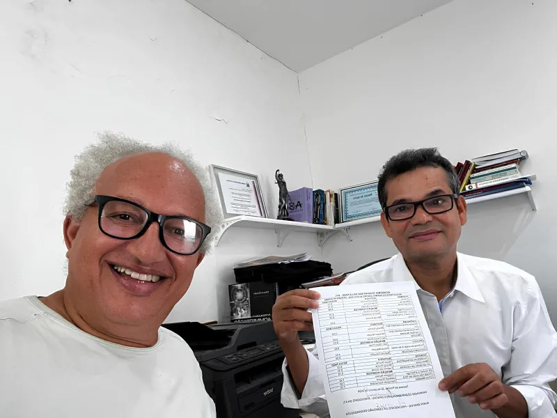 Saiba quem são os ganhadores do X Prêmio Castro Alves de Literatura da Academia Teixeirense de Letras (ATL) Saiba quem são os ganhadores do X Prêmio Castro Alves de Literatura da Academia Teixeirense de Letras (ATL)