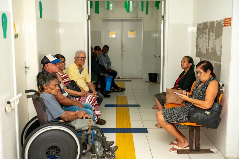 CER IV promove ação especial do Novembro Verde em apoio a pacientes ostomizados CER IV promove ação especial do Novembro Verde em apoio a pacientes ostomizados