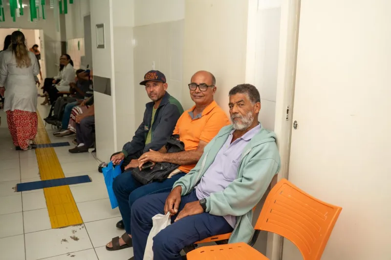 CER IV promove ação especial do Novembro Verde em apoio a pacientes ostomizados CER IV promove ação especial do Novembro Verde em apoio a pacientes ostomizados