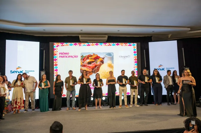 Sabores de Teixeira bate recordes e movimenta R$ 4,9 milhões na 12ª edição do festival Sabores de Teixeira bate recordes e movimenta R$ 4,9 milhões na 12ª edição do festival