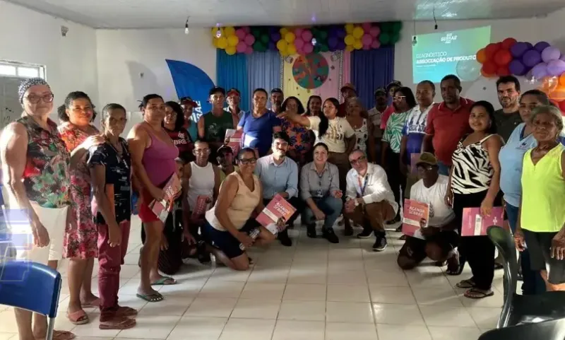 Sebrae promove oficinas de planejamento com produtores rurais no Extremo-Sul da Bahia