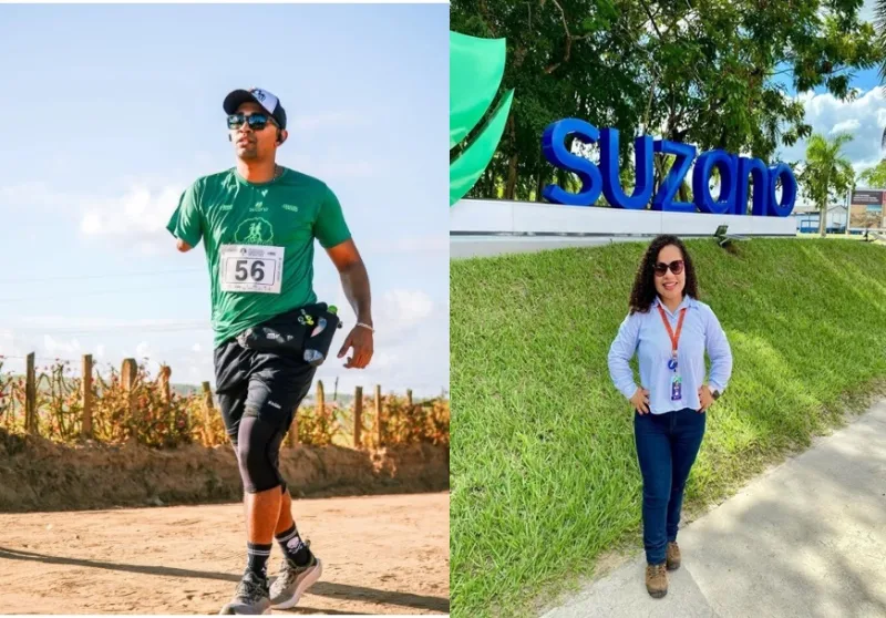 Suzano destaca histórias inspiradoras de pessoas com deficiência na fábrica de Mucuri Suzano destaca histórias inspiradoras de pessoas com deficiência na fábrica de Mucuri