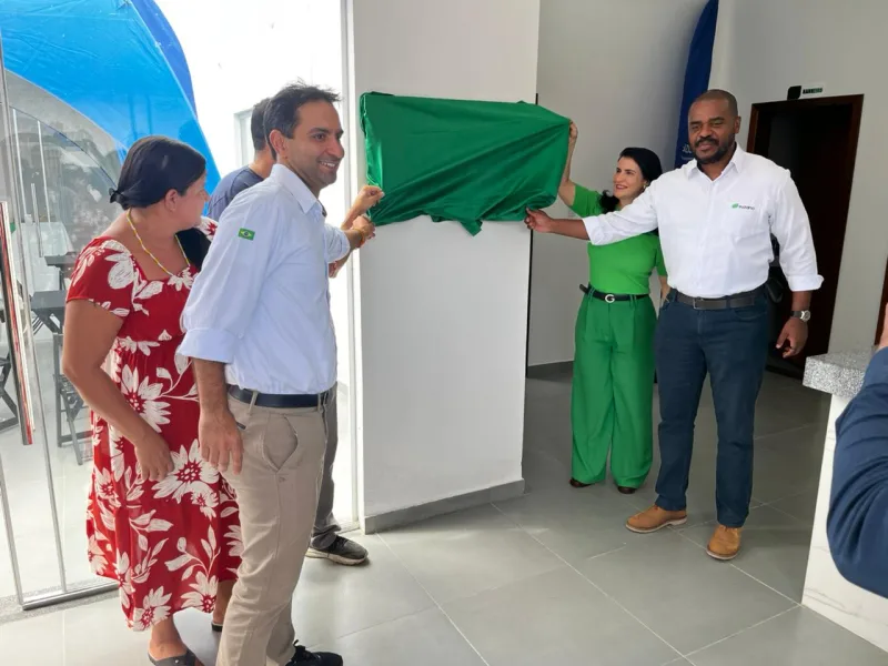 Associação Comercial e Empresarial de Nova Viçosa inaugura nova sede