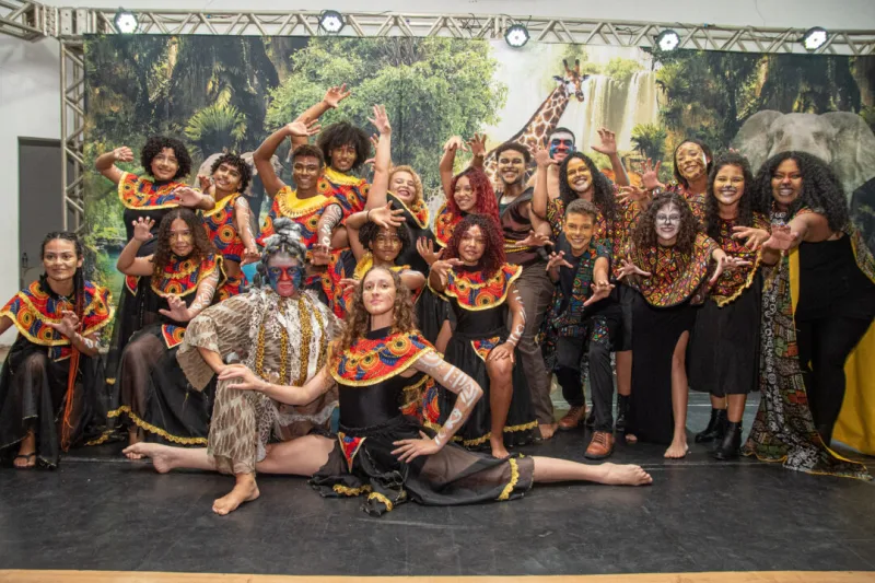 Cultura em destaque: Teixeira de Freitas realiza Festival Cultural 2025 de 8 a 11 de dezembro