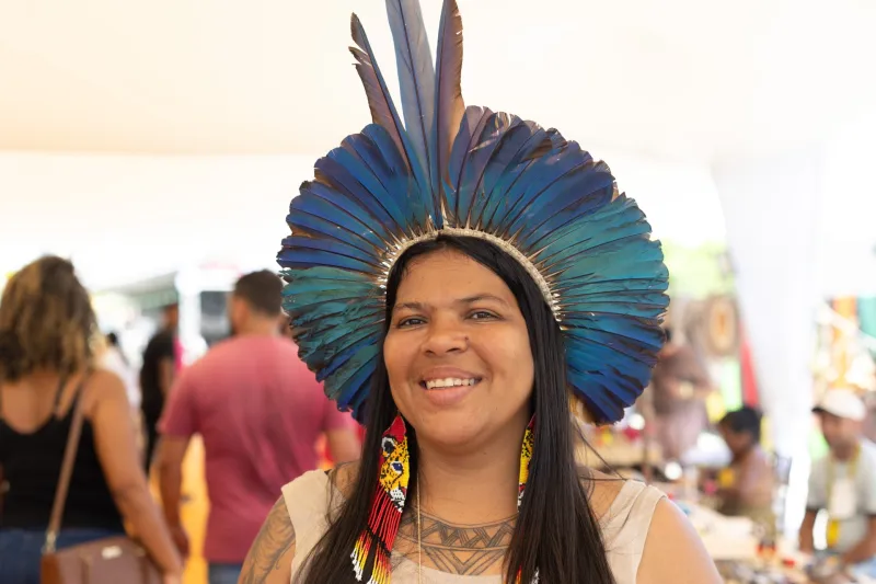    16ª Feira Baiana da Agricultura Familiar começa dia 10 com forte presença indígena e quilombola