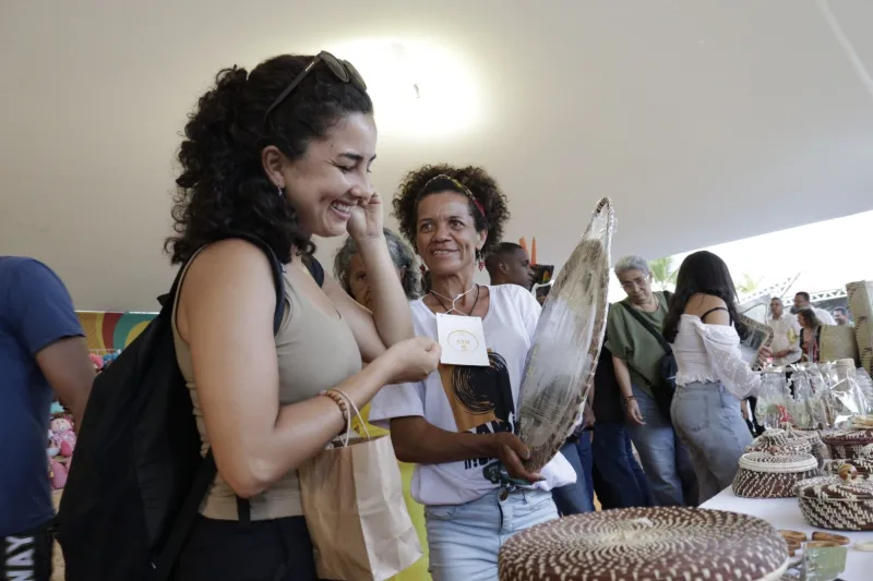    16ª Feira Baiana da Agricultura Familiar começa dia 10 com forte presença indígena e quilombola