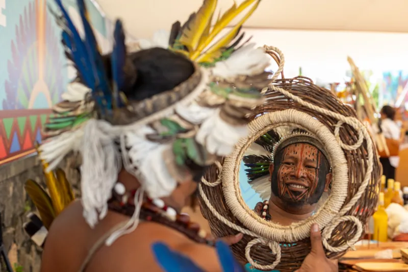    16ª Feira Baiana da Agricultura Familiar começa dia 10 com forte presença indígena e quilombola