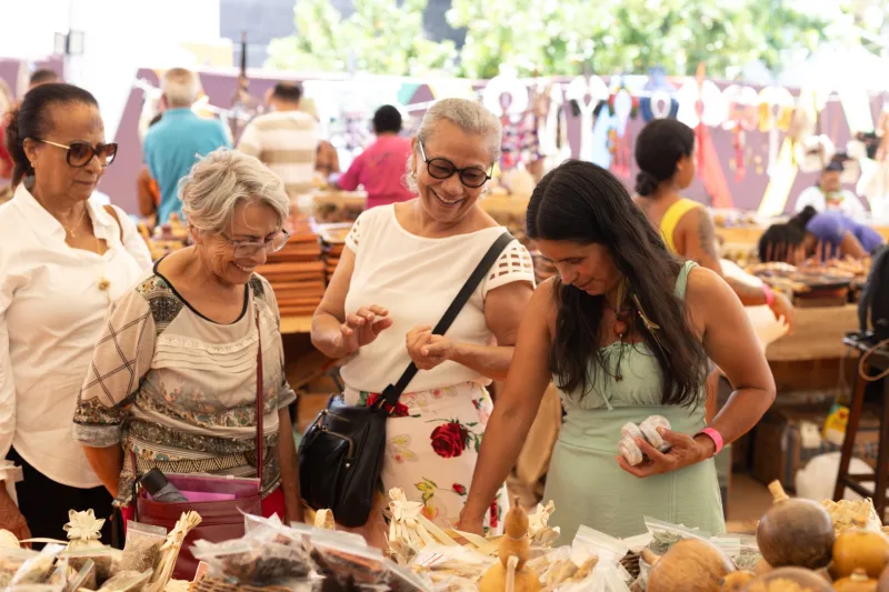    16ª Feira Baiana da Agricultura Familiar começa dia 10 com forte presença indígena e quilombola