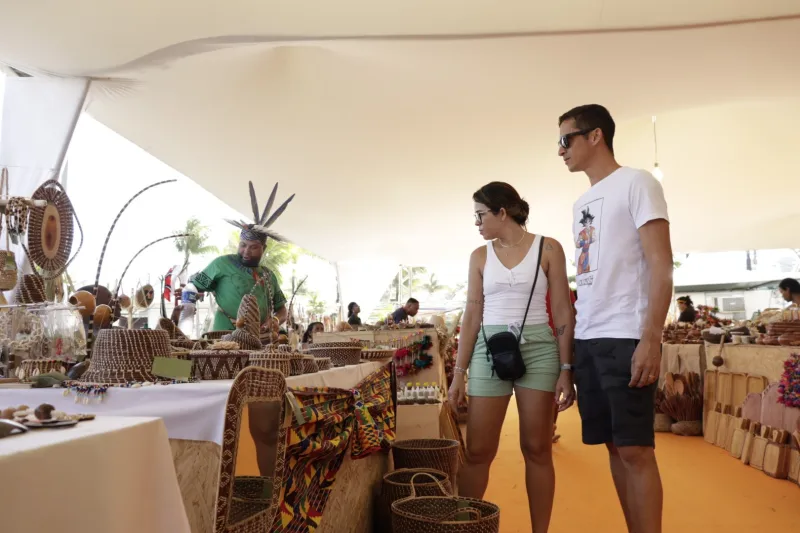    16ª Feira Baiana da Agricultura Familiar começa dia 10 com forte presença indígena e quilombola