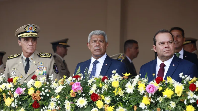  Bahia forma 1.865 novos soldados para reforçar a segurança pública