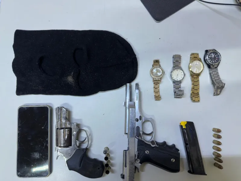 Suspeitos morrem em troca de tiros com a polícia de Itabela