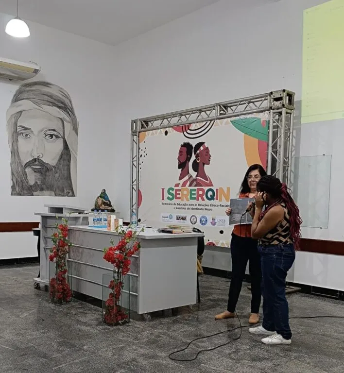 Projeto Sererqín 2025 promove reflexão antirracista por meio da leitura e da escrita na Escola Manoel Cardoso Neto