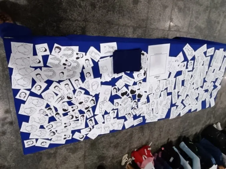 Projeto Sererqín 2025 promove reflexão antirracista por meio da leitura e da escrita na Escola Manoel Cardoso Neto