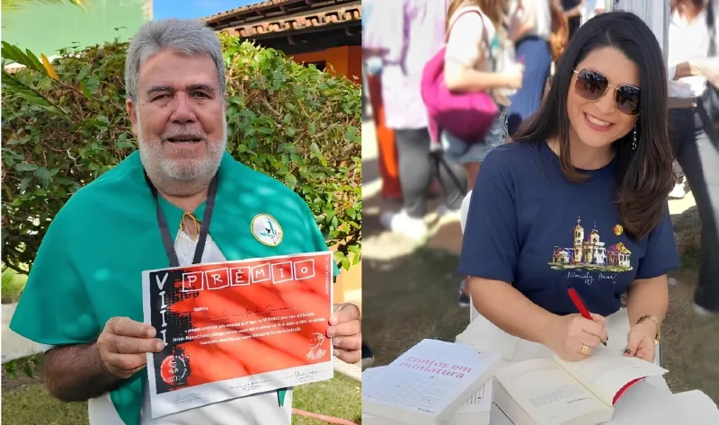 Academia Teixeirense de Letras apresenta os ganhadores do X Prêmio Castro Alves – Versão Regional 