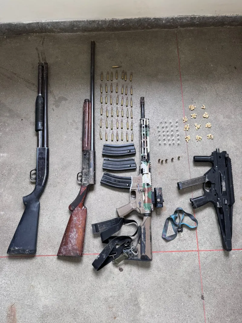 Quatro suspeitos morrem em troca de tiros com a PM em Belmonte