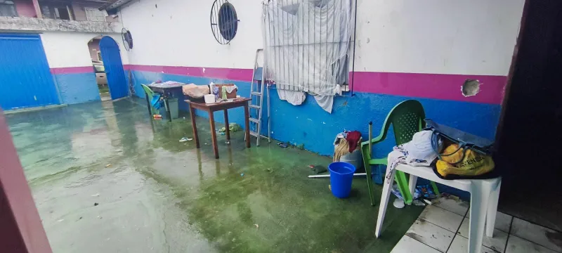 Mulher é presa por manter abrigo clandestino com graves violações a idosos em Eunápolis