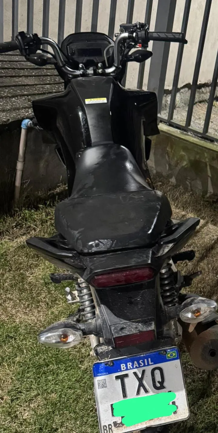 PMBA recupera veículo com restrição de furto/roubo em Eunápolis PMBA recupera veículo com restrição de furto/roubo em Eunápolis